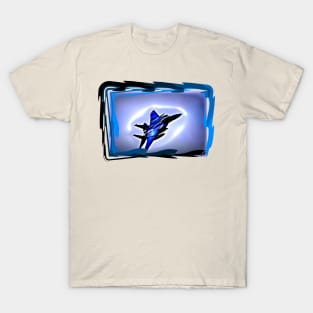 Fighter Aircraft T-Shirt